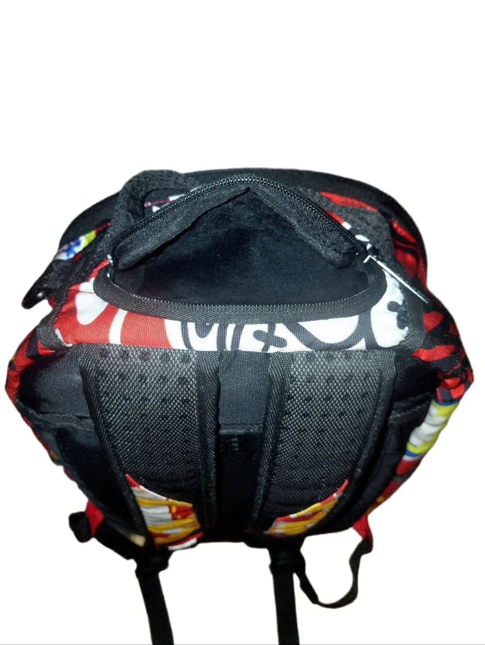 Sprayground I Don't Care DLXR Sorry We're Closed Priority Mail Backpack